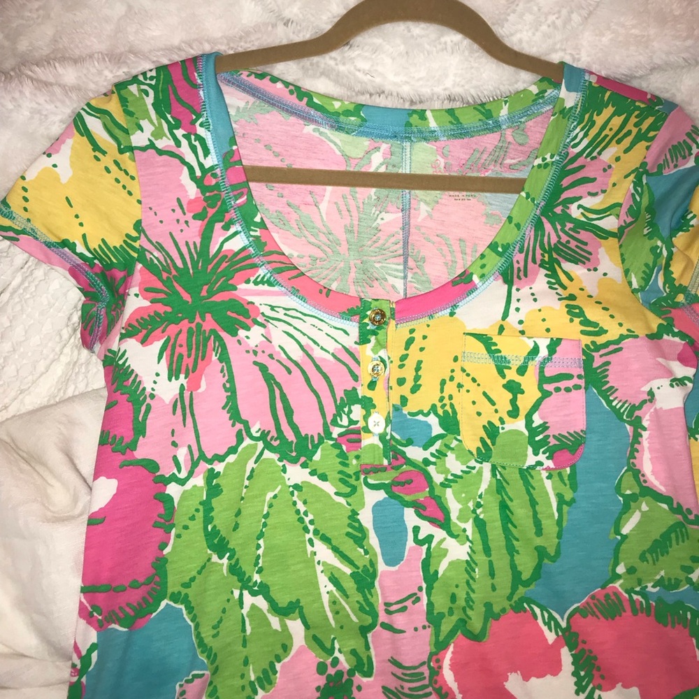 Lily Pulitzer dress